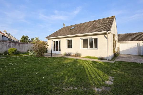 Vente Maison 7 pièces 105 m2 à Fontenay-Trésigny