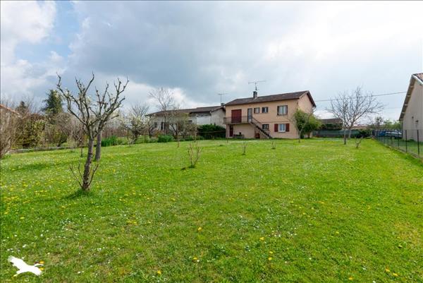 Maison à vendre |  Caussade |  6 pièces | 124 m²