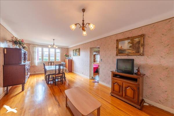 Maison à vendre |  Caussade |  6 pièces | 124 m²