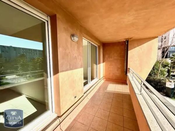 Appartement à louer 3 pièces 60.77m²