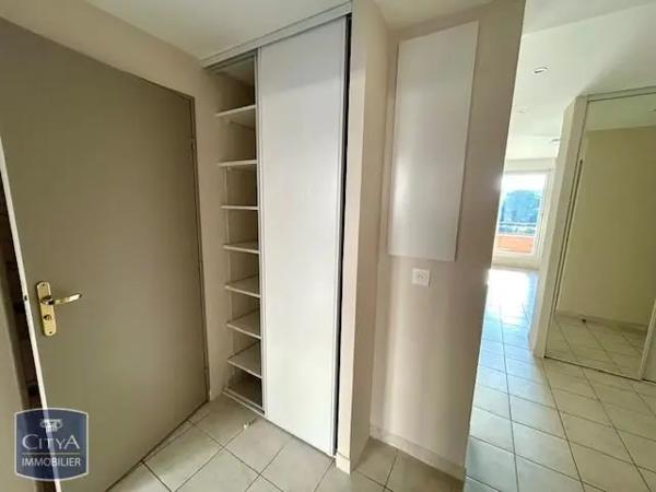 Appartement à louer 3 pièces 60.77m²