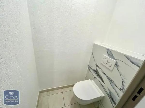 Appartement à louer 3 pièces 60.77m²