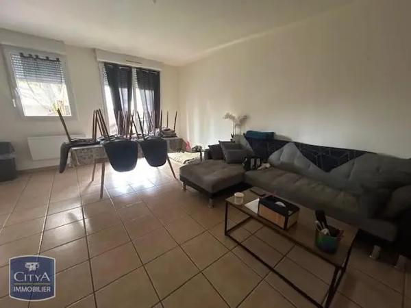 Appartement à louer 3 pièces 52.67m² Cusset (03300)