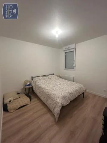 Appartement à louer 3 pièces 52.67m² Cusset (03300)