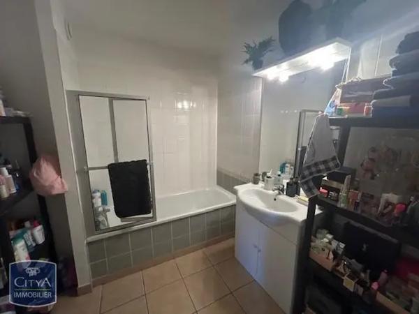 Appartement à louer 3 pièces 52.67m² Cusset (03300)
