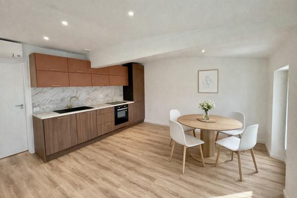 Appartement 3 pièces - 45 m²