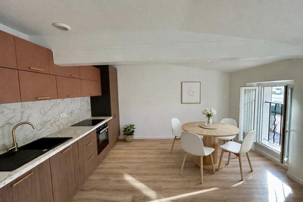 Appartement 3 pièces - 45 m²