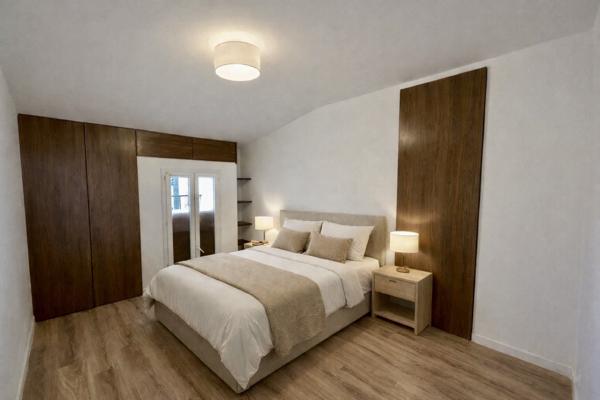 Appartement 3 pièces - 45 m²