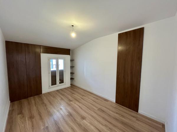 Appartement 3 pièces - 45 m²