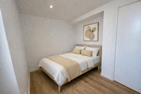 Appartement 3 pièces - 45 m²