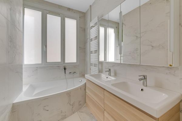 Vente Appartement108 m² - 4 Pièces - PARIS (75008)