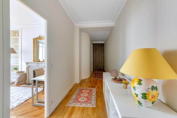 Vente Appartement108 m² - 4 Pièces - PARIS (75008)