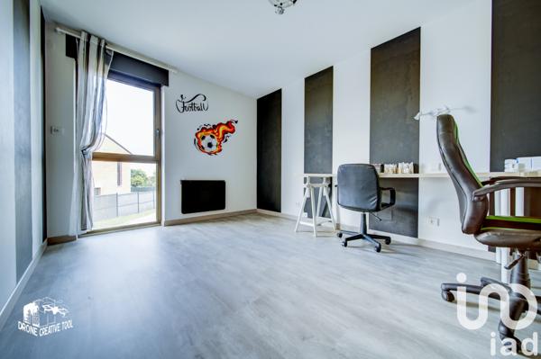 Maison à vendre 7 pièces 218 m² Vitry-sur-Orne