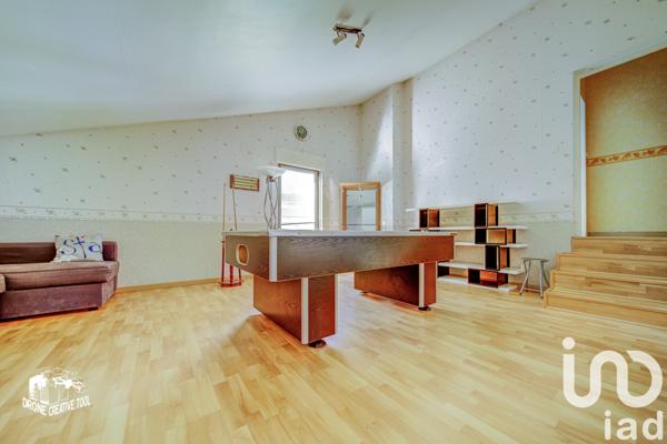 Maison à vendre 7 pièces 218 m² Vitry-sur-Orne