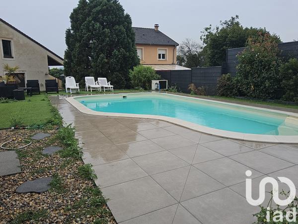 Maison à vendre 7 pièces 218 m² Vitry-sur-Orne