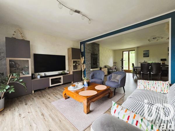 Maison à vendre 6 pièces 195 m² Saint-Phal