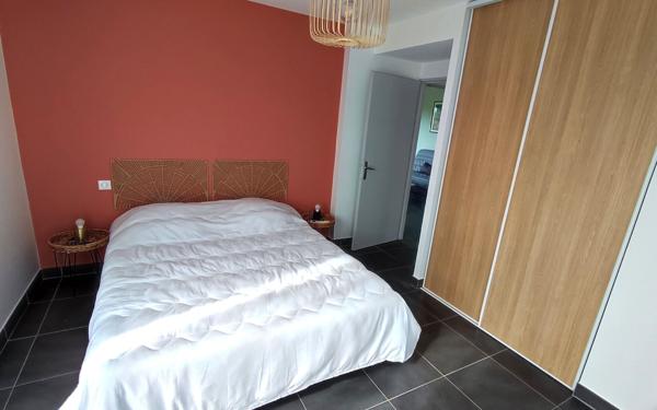 Maison à vendre    2 pièces •  La Palme