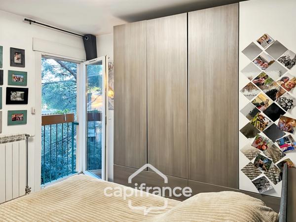 Appartement à vendre 4 pièces LA SEYNE SUR MER (83), grand T4 de 81m2 - Loggia - Garage et Cave.