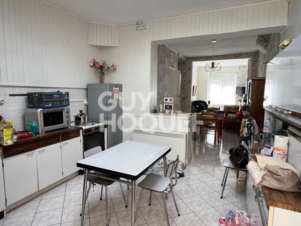 TOURCOING PROCHE NEUVILLE