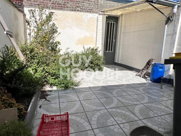 TOURCOING PROCHE NEUVILLE