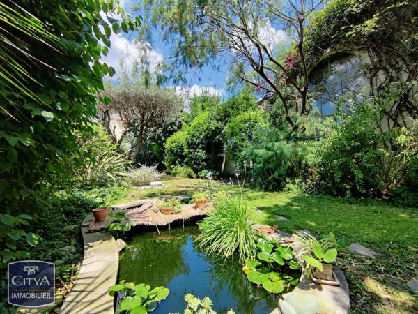 Maison à vendre 7 pièces 189.2m² Nîmes (30000)