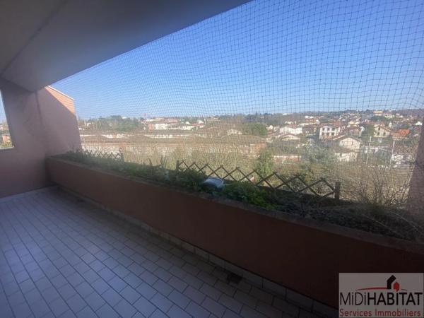 Appartement à vendre à Toulouse (31400)