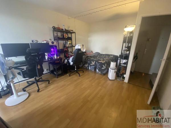Appartement à vendre à Toulouse (31400)
