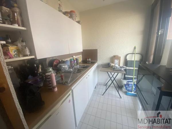 Appartement à vendre à Toulouse (31400)