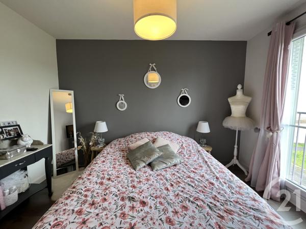 Appartement F3 à vendre  3 pièces - 65,88 m2 MOULINS - 03