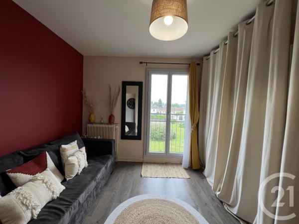 Appartement F3 à vendre  3 pièces - 65,88 m2 MOULINS - 03