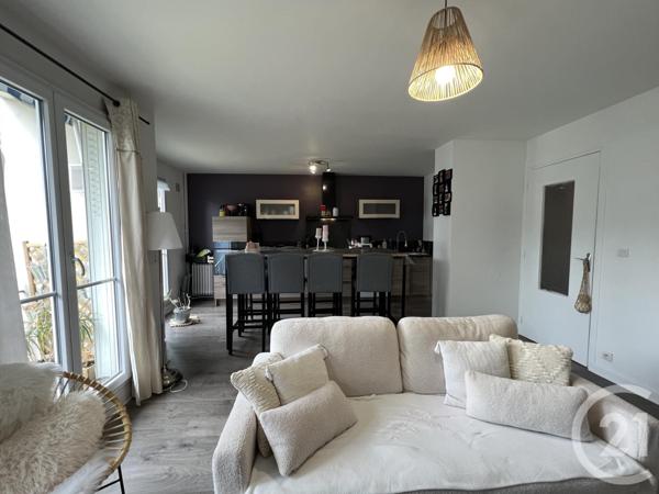 Appartement F3 à vendre  3 pièces - 65,88 m2 MOULINS - 03