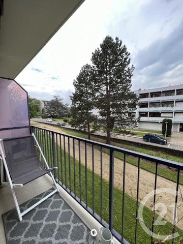 Appartement F3 à vendre  3 pièces - 65,88 m2 MOULINS - 03