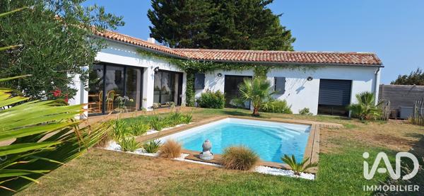 Maison à vendre 5 pièces 124 m² La Flotte
