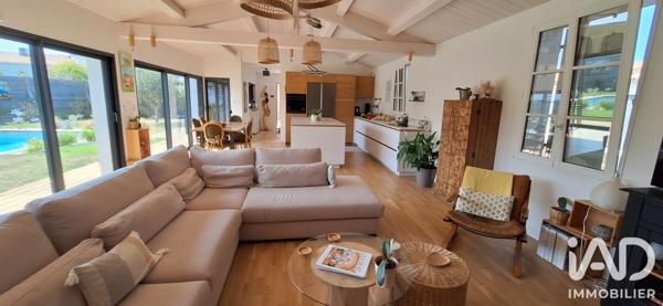 Maison à vendre 5 pièces 124 m² La Flotte