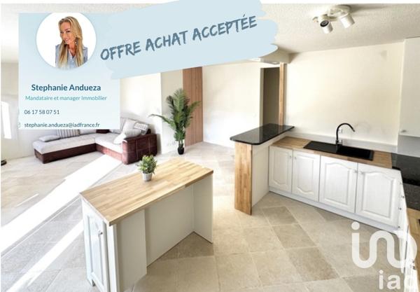 Appartement à vendre 2 pièces 64 m² Tarnos