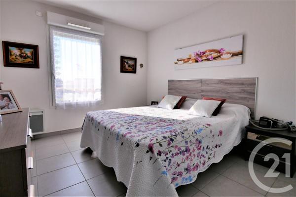 Appartement F3 à vendre  3 pièces - 57,40 m2 ST JEAN DE VEDAS - 34