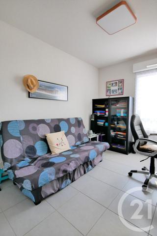 Appartement F3 à vendre  3 pièces - 57,40 m2 ST JEAN DE VEDAS - 34