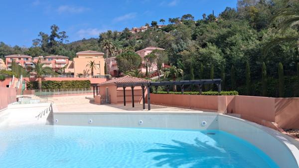 Appartement à THEOULE SUR MER (06590)