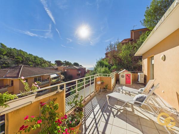 Appartement à THEOULE SUR MER (06590)