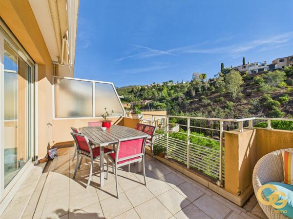 Appartement à THEOULE SUR MER (06590)