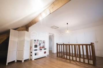 Maison traditionnelle de 107 m²