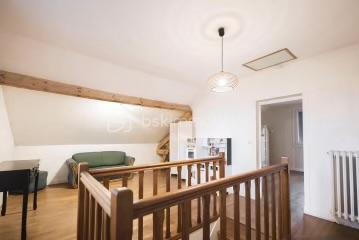 Maison traditionnelle de 107 m²