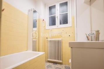 Maison traditionnelle de 107 m²