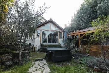 Maison traditionnelle de 107 m²