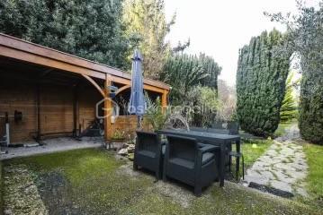 Maison traditionnelle de 107 m²