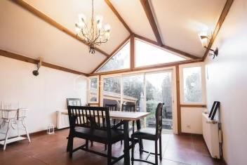 Maison traditionnelle de 107 m²