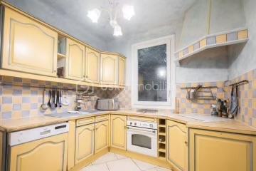 Maison traditionnelle de 107 m²