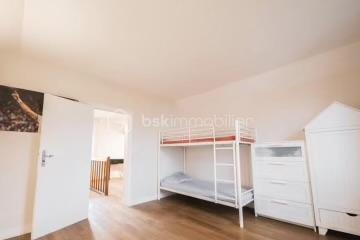 Maison traditionnelle de 107 m²