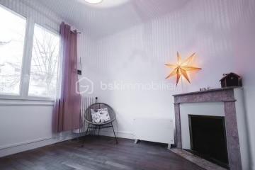 Maison traditionnelle de 107 m²