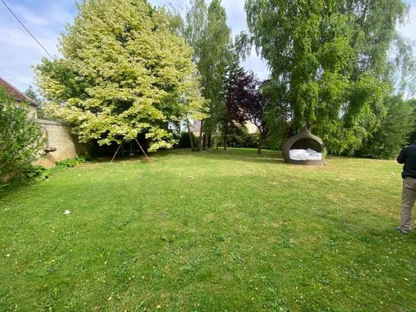 14170 Belle maison en Pierre avec beau parc arboré